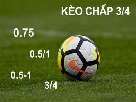 Lưu ý quan trọng khi chơi kèo chấp 1.75